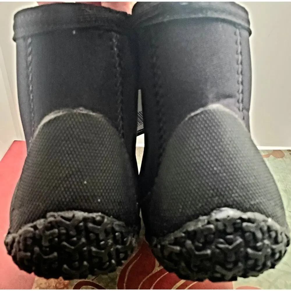 NeoSport 3mm Low Boots Unisex Size 4